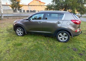 Kia Sportage Salon Poska Zamiana