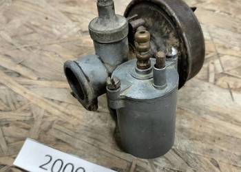 WFM WSK SHL Jawa gaźnik