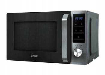 KUCHENKA MIKROFALOWA MIKROFALÓWKA MWO-2079 BG inox 20L 700W + ROZMRAŻANIE