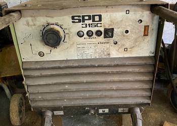 Spawarka BESTER SPD 315C
