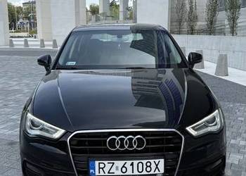 Audi A3 S-line Sportback