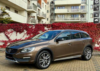 Volvo V60 Cross Country Cross Country Faktura VAT 23%