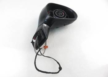LUSTERKO PRAWE PEUGEOT 207 4 PIN  KMU