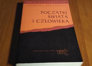 Początki świata i człowieka / Zdzisław J. Kijas.