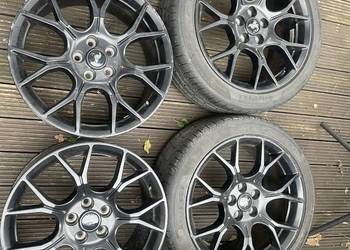 Ford Mustang MK6 Kola, Felgi Aluminiowe, Europa