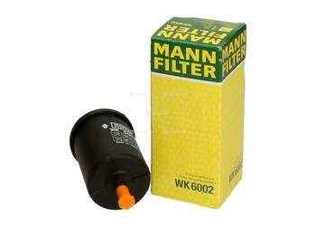 Mann-Filter WK6002 filtr paliwa Laguna Clio Logan