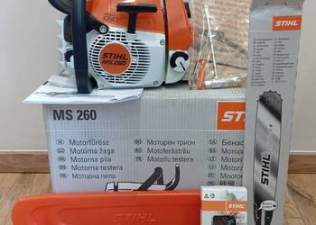 Stihl MS 260
