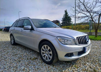 Mercedes C 220 2,2 CDi 170KM*Automat* W204 (2007-2014) Mercedes C 220 2,2 CDi 170KM*Automat* W204 (2007-2014)