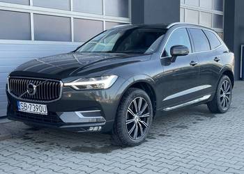 Volvo XC60 II • 2017 • Inscription • Salon Polska Bezwypadkowy • 118 017 km