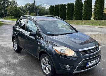 Ford Kuga 2.0 diesel 2008r 4x4