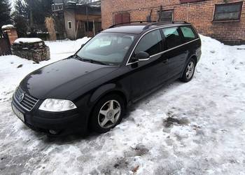 Passat B5 na części lub w całości