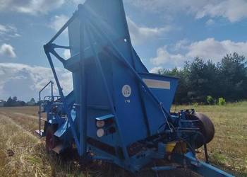 Kombajn Bolko Z643