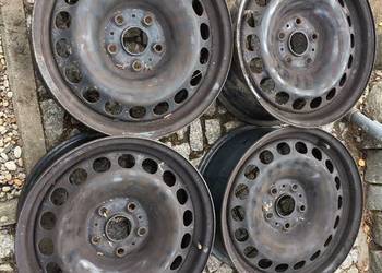 Vw Sharan -Seat 4xOri.Felgi stalowe 16' 5X112 ET33