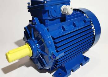 Prądnica trójfazowa wolnoobrotowa, generator 2,2kW, 750obr