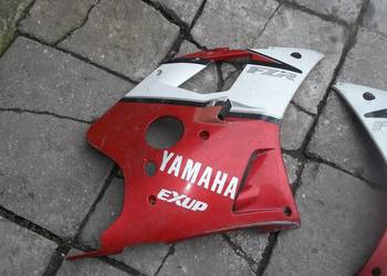 yamaha fzr400rr fzr 400 rr bok boczek owiewka