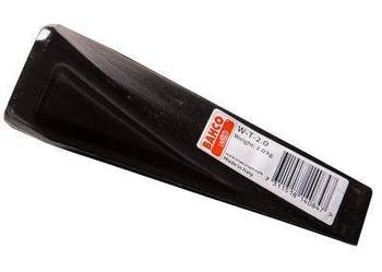 Klin stalowy BAHCO skrętny do obalania drzew 220 mm W-T-2.0