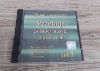 Płyta CD - Various Artists przeboje polskiej muzyki pop and