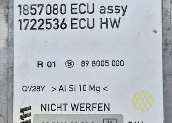 Kaseta jednostka sterownik eberspacher hydronic 10 scania gwarancja