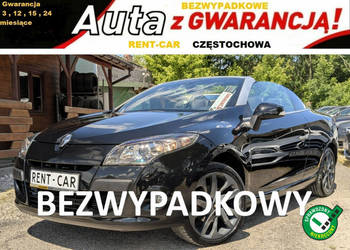 Renault Megane Cabrio 1.5dCi OPŁACONY Bezwypadkowy*Automat*Klimatronik Nav…