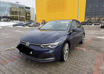 Volkswagen Golf VII 1.5 TSI/ DSG/ Salon PL/ ASO/2020