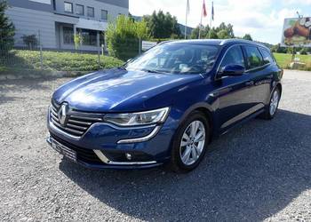 RENAULT TALISMAN 1.5DCI 110KM AUTOMAT KLIMATRONIK KAMERA