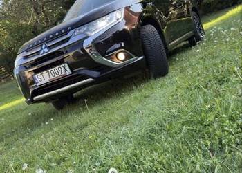 Mitsubishi Outlander 3 PHeV