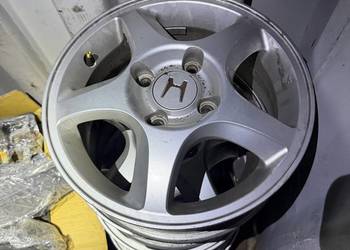 Honda Accord 6 oryginalne felgi alu 15 cali