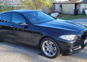 BMW F10 LCI salon PL