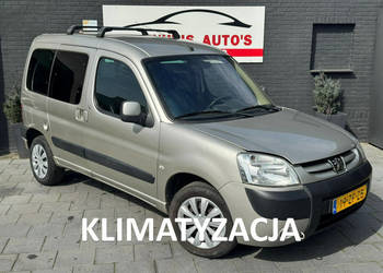 Peugeot Partner Peugeot Partner Lift 1.6B Klimatyzacja Multispace 2 X Drzw…