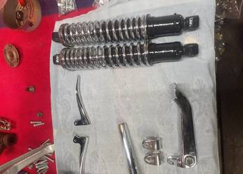 Chromy wsk komar motorynka romet ogar simson
