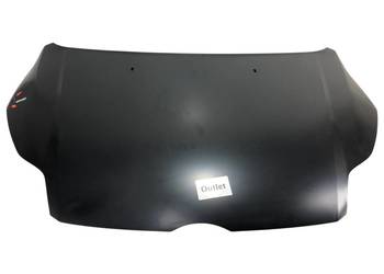 Ford Focus III MK3 12.2010-11.2014 Maska / Pokrywa silnika galwanizowana