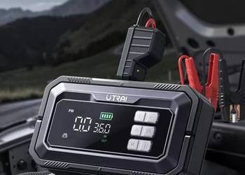 UTRAI JS-30 booster  Jump Starter with OBD Scanner 7000A Rozrusznik