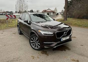 VOLVO XC90 2017 108 tyś km