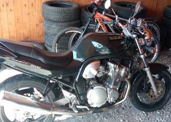 Suzuki Bandit gs 600n
