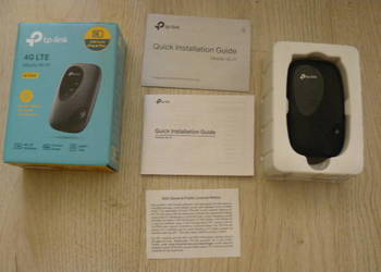Router przenosny na karte sim Tp Link