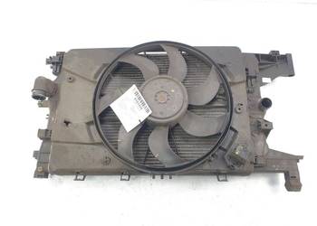 CHŁODNICA WODY CHEVROLET CRUZE 52422318 13267648