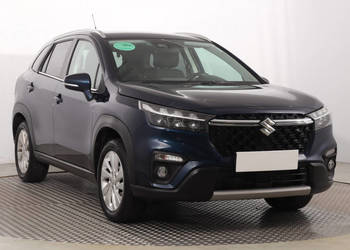 Suzuki SX4 S-Cross 1.4 BoosterJet