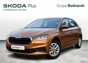 Škoda Fabia Bezwypadkowy / Salon Polska / Serwis ASO IV (2021-)