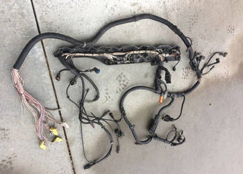 Instalacja Silnika Man D20 D2066 81254246188