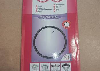 Nowa uszczelka do Szybkowaru Tefal Clipso One 6L 220mm
