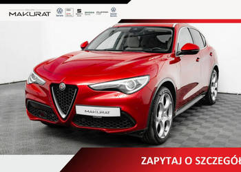 Alfa Romeo Stelvio WD1861S#2.0 Turbo 6C Villa D\'este Q4 Podgrz.f i kier S…