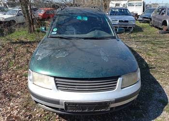 Volkswagen Passat Kombi 1,8 92 kW 2000 r. dawca części