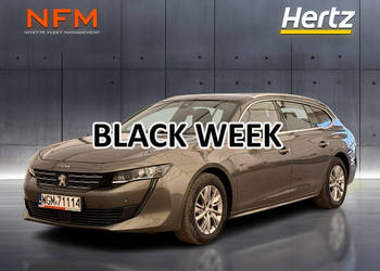 Peugeot 508 1,5 Bluehdi(130 KM) Active SW Salon PL F-Vat II (2018-)