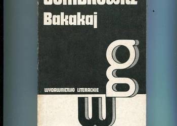 Bakakaj - Witold Gombrowicz