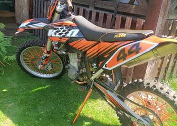 Ktm exc 450