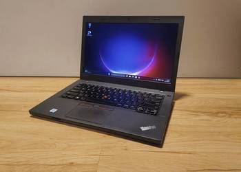 Laptop Lenovo ThinkPad l460 windows 11