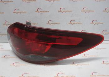 MAZDA 6 III GJ 2.2 D 16r lampa prawa tył 220-65033