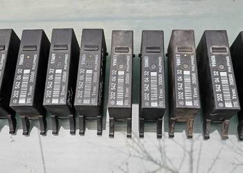 Moduł świateł mercedes w202 2025420432