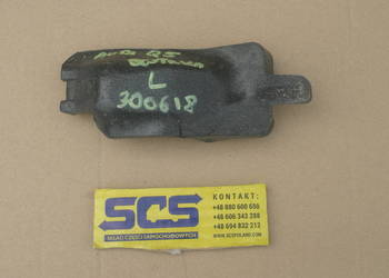 AUDI Q5 WYGŁUSZENIE PIANKA BŁOTNIKA LEWA 8R0807251