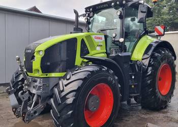 Claas Axion 930 Cmatic RTK